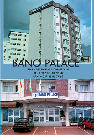 Hotel Bano Palace