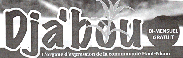 L'Organe d'expression de la communauté Haut-Nkam 