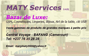 Bazar Maty Service