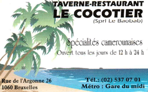 Restaurant le CoCotier